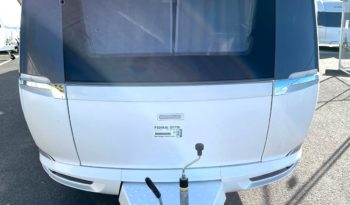 Hobby Excellent 495 WFB, Neufahrzeug, Modell 2026 voll