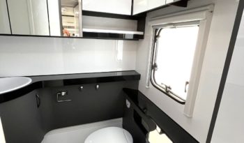 Hobby Excellent 495 WFB, Neufahrzeug, Modell 2026 voll