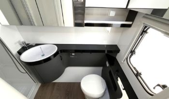 Hobby Excellent 495 WFB, Neufahrzeug, Modell 2026 voll