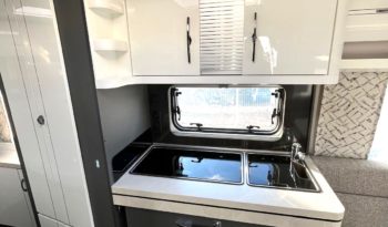 Hobby Excellent 495 WFB, Neufahrzeug, Modell 2026 voll