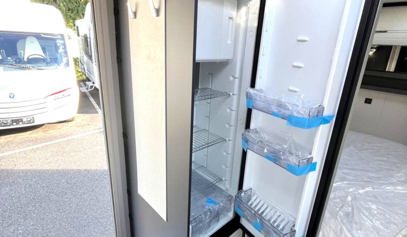 Hobby Excellent 495 WFB, Neufahrzeug, Modell 2026 voll