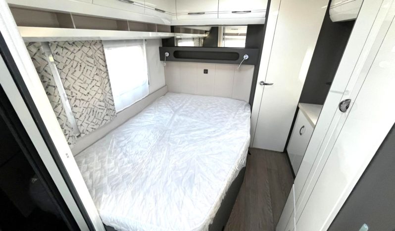 Hobby Excellent 495 WFB, Neufahrzeug, Modell 2026 voll