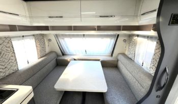 Hobby Excellent 495 WFB, Neufahrzeug, Modell 2026 voll