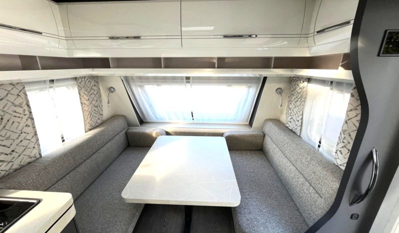 Hobby Excellent 495 WFB, Neufahrzeug, Modell 2026 voll