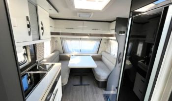 Hobby Excellent 495 WFB, Neufahrzeug, Modell 2026 voll