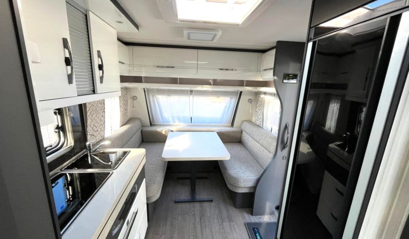 Hobby Excellent 495 WFB, Neufahrzeug, Modell 2026 voll