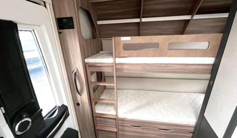 Hobby Excellent Edition 490 KMF, Neufahrzeug, Modell 2026 voll