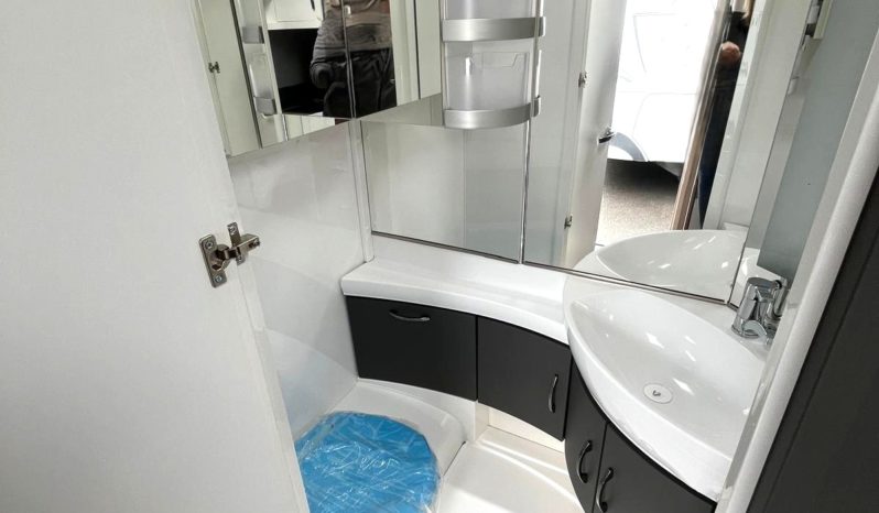 Hobby Excellent Edition 490 KMF, Neufahrzeug, Modell 2026 voll