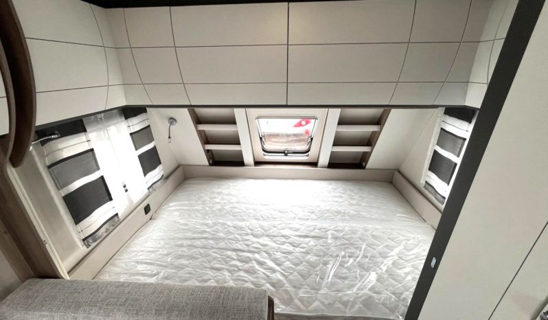 Hobby Excellent Edition 490 KMF, Neufahrzeug, Modell 2026 voll