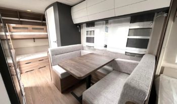 Hobby Excellent Edition 490 KMF, Neufahrzeug, Modell 2026 voll