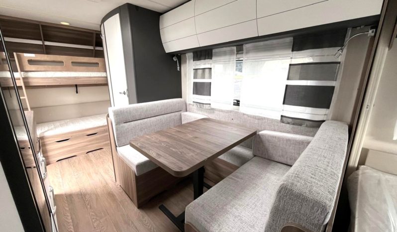 Hobby Excellent Edition 490 KMF, Neufahrzeug, Modell 2026 voll