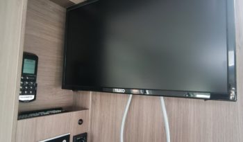 Carado/FIAT T338 voll