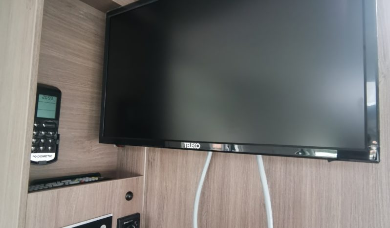 Carado/FIAT T338 voll