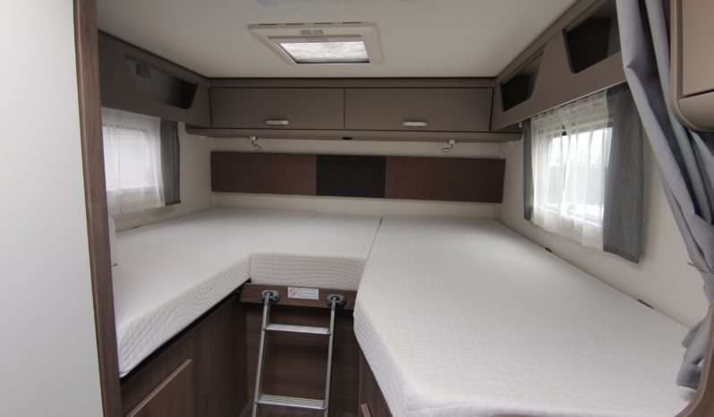 Carado/FIAT T338 voll