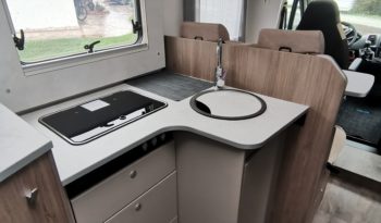 Carado/FIAT T338 voll