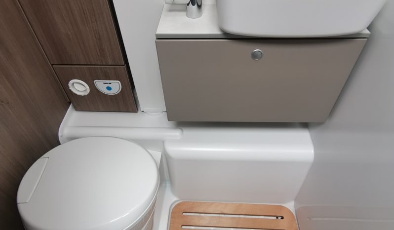 Carado/FIAT T338 voll