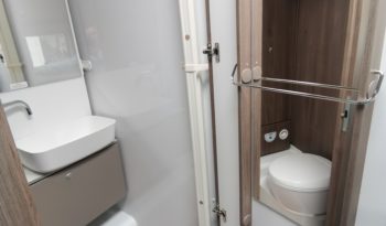 Carado/FIAT T338 voll