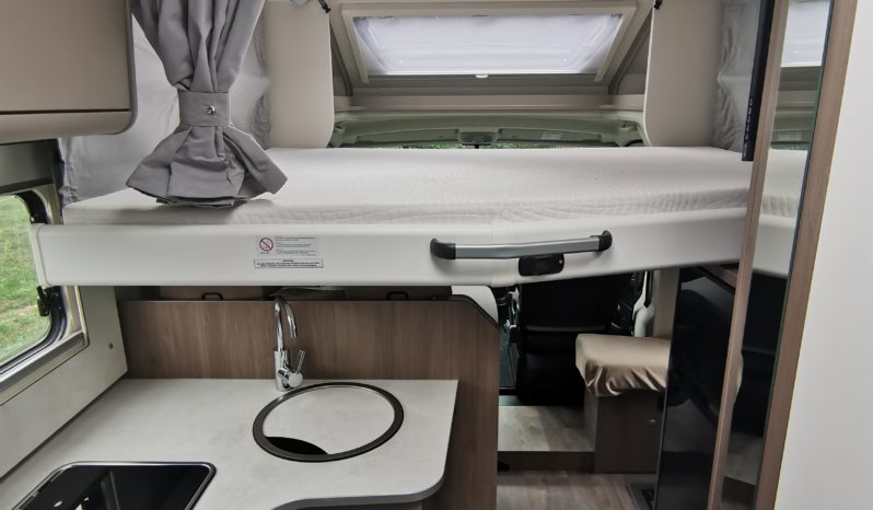 Carado/FIAT T338 voll