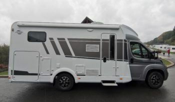 Carado/FIAT T338 voll