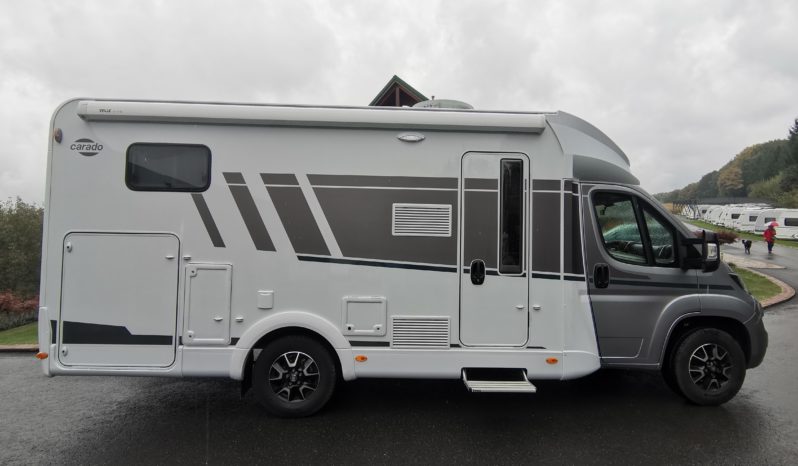 Carado/FIAT T338 voll