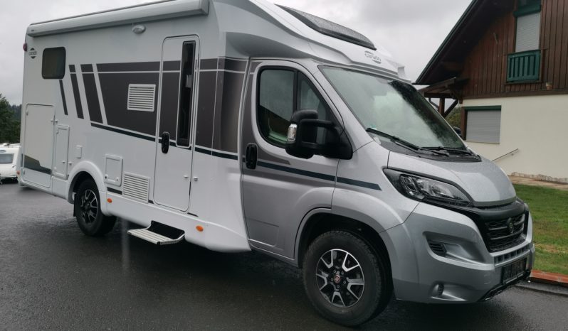 Carado/FIAT T338 voll