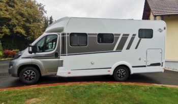 Carado/FIAT T338 voll