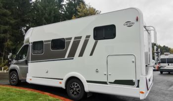 Carado/FIAT T338 voll