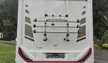 Carado/FIAT T338 voll