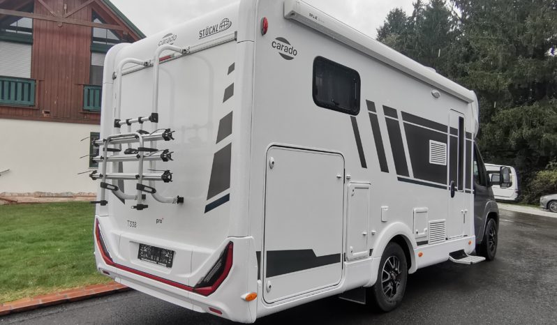 Carado/FIAT T338 voll