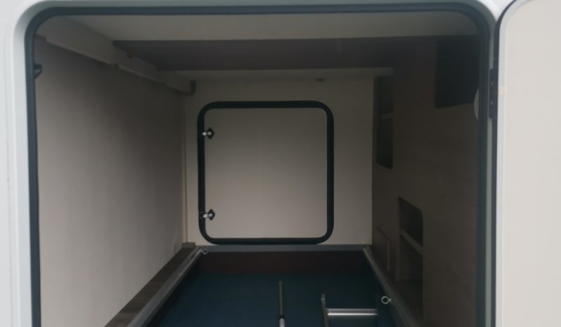 Carado/FIAT T338 voll