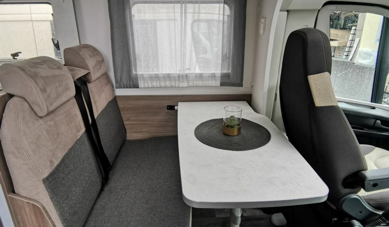 Carado/FIAT T338 voll