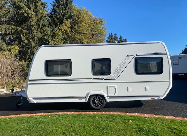 FENDT Apero 465 TG voll