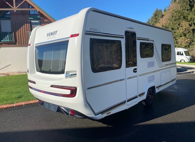 FENDT Apero 465 TG voll