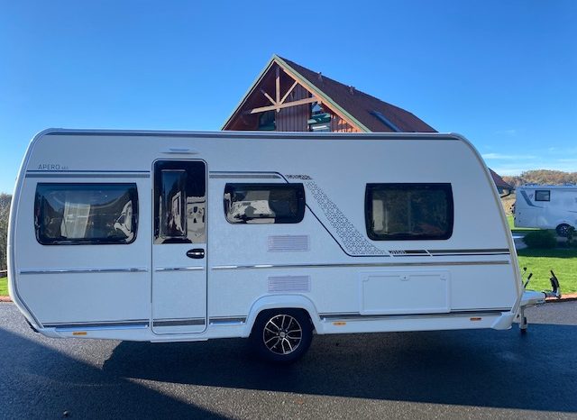 FENDT Apero 465 TG voll