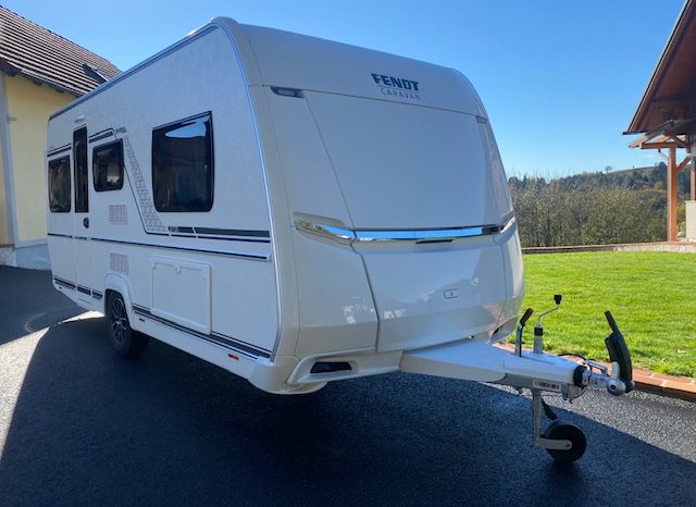 FENDT Apero 465 TG voll