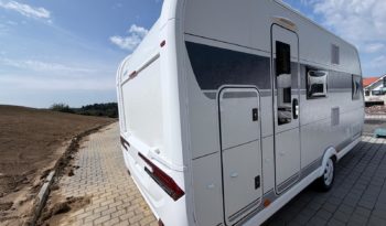Hobby De Luxe 490 KMF, Neufahrzeug, Modell 2026 voll