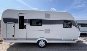Hobby De Luxe 490 KMF, Neufahrzeug, Modell 2026 voll