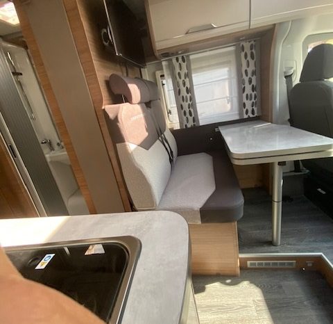 KNAUS/MAN VAN TI 640 MEG voll