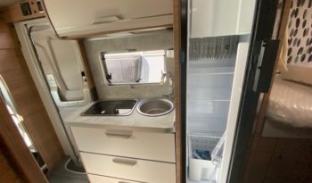 KNAUS/MAN VAN TI 640 MEG voll