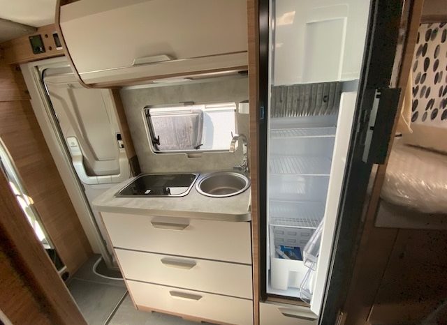 KNAUS/MAN VAN TI 640 MEG voll