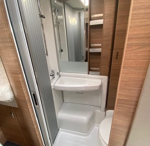 KNAUS/MAN VAN TI 640 MEG voll