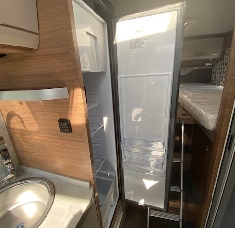 KNAUS/MAN VAN TI 640 MEG voll