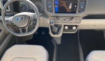 KNAUS/MAN VAN TI 640 MEG voll