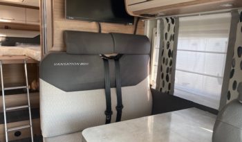 KNAUS/MAN VAN TI 640 MEG voll