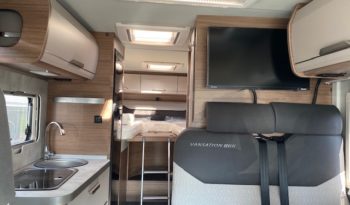 KNAUS/MAN VAN TI 640 MEG voll