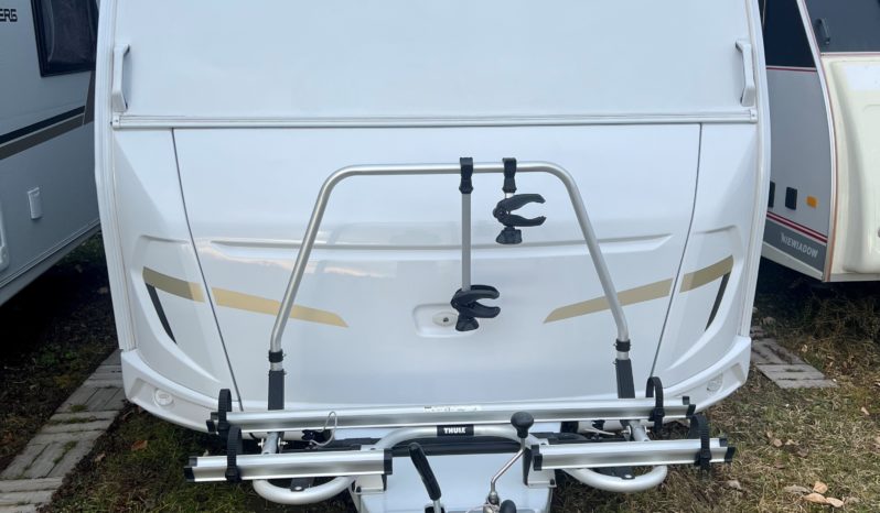 Weinsberg Caraone 390 QD voll