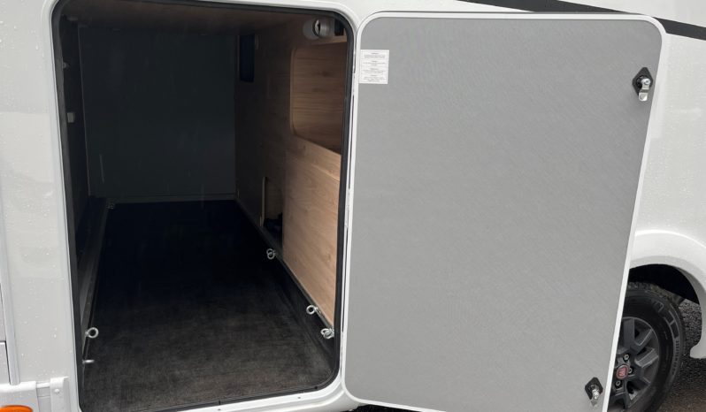 Dethleffs Just Camp T6812 EB voll