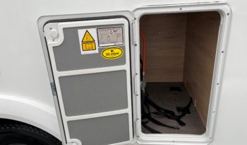 Dethleffs Just Camp T6812 EB voll