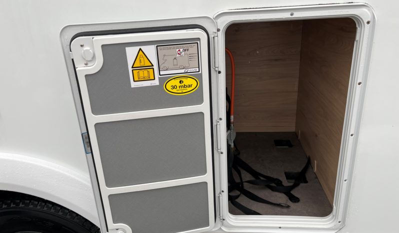 Dethleffs Just Camp T6812 EB voll