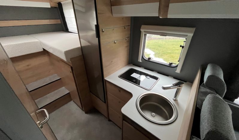 Dethleffs Just Camp T6812 EB voll